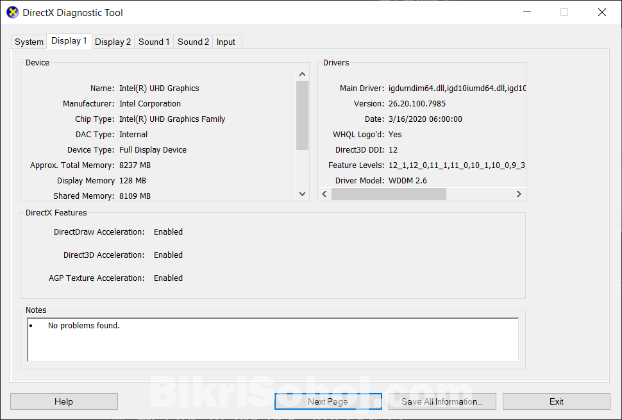 Asus TUF Gaming F15 (i5 10th Gen)